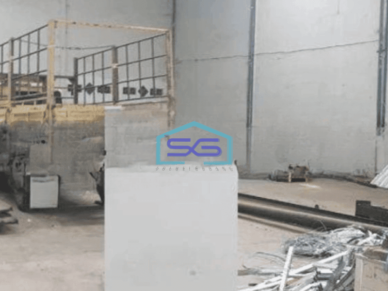 Dijual Gudang Luas Tanah 600 m² di Buduran Sidoarjo Jawa Timur