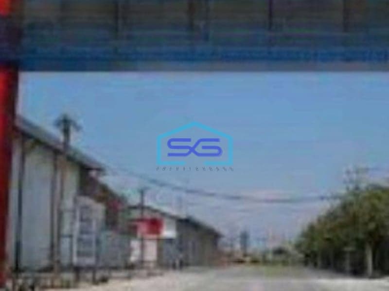 Dijual Gudang di Margomulyo Surabaya Luas Tanah 594 m²