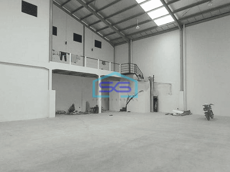 Disewakan Gudang Baru di Dalam Kawasan Industri Cikarang LT 785m2