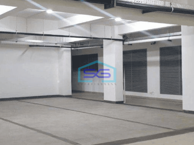 Disewakan Ruko di Tangerang LB 656m2 4 Lantai