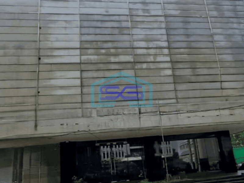 Jual Ruko Gandeng 4lt di Kelapa Gading bisa jadi gudang