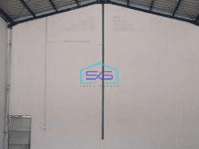 Disewakan cepat Gudang strategis di Kamal Bisnis Center