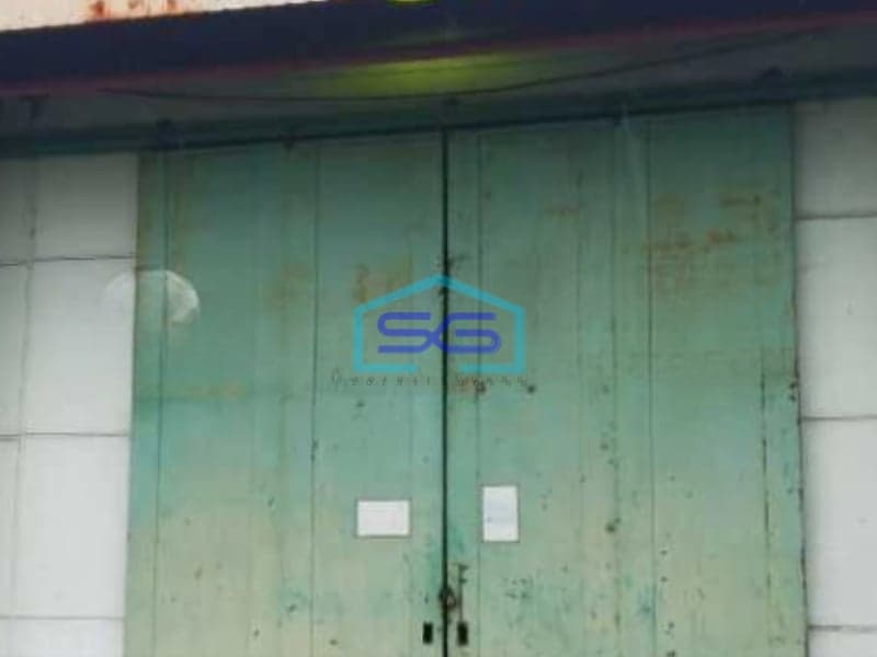 Disewakan Gudang area Batujajar Bandung Luas Bangunan  1300 m²