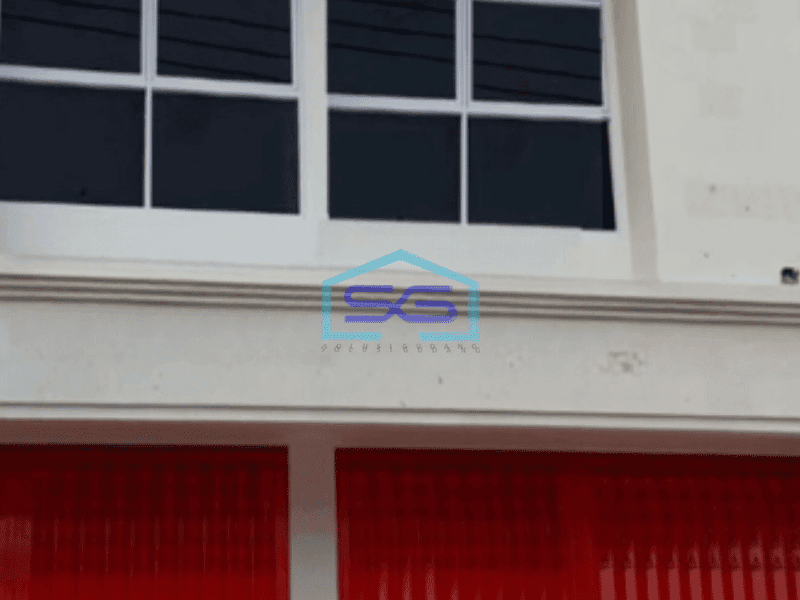 Dijual Ruko 2 Lantai Luas Bangunan  114 m² Lokasi Denpasar Bali