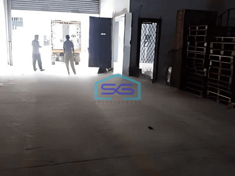 Disewakan Cepat Gudang Duta Indah Iconic Kebon Nanas Tangerang