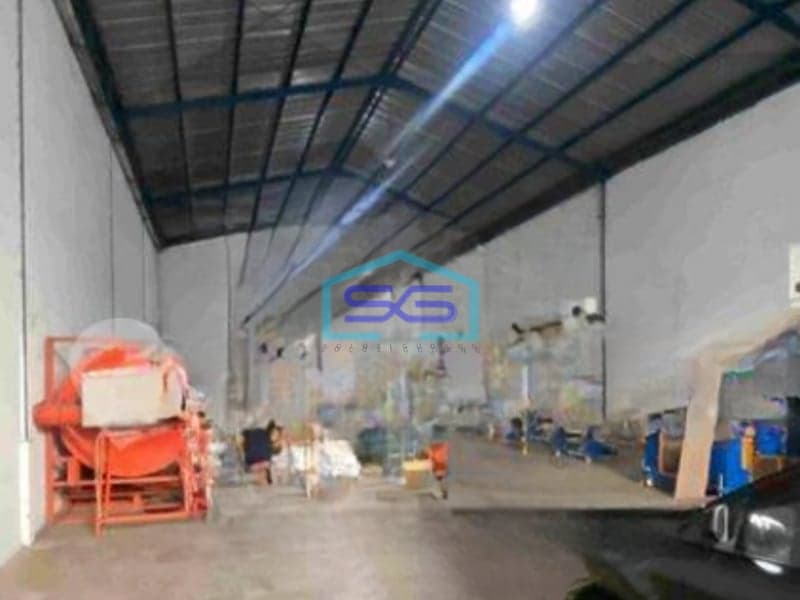 Dijual Gudang Siap Pakai Driyorejo Gresik LT 432m2
