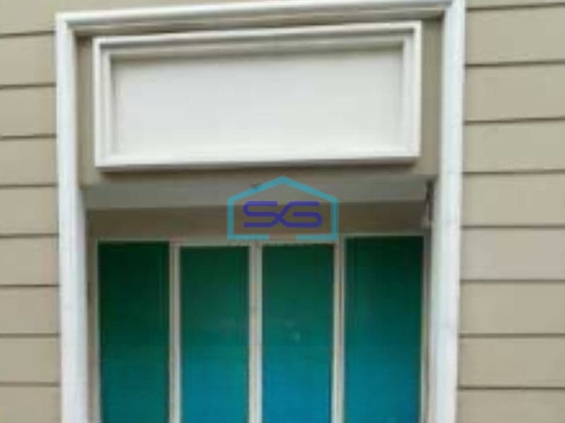 Dijual Ruko 3 Lantai Luas Bangunan 233 m² di Tangerang