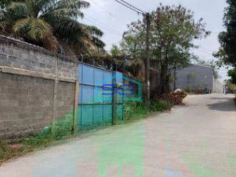 Dijual Gudang di Panongan, Kab. Tangerang LT 2887m2