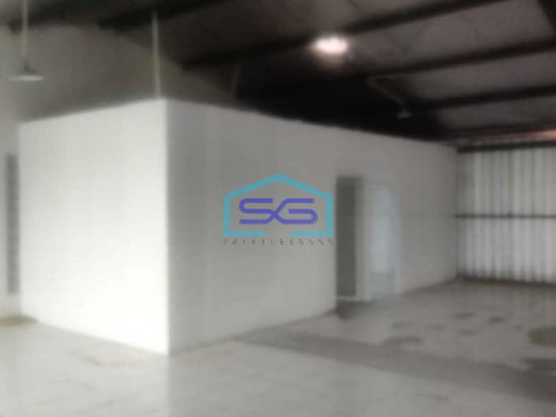 Disewakan Gudang Bersama Area Sapan Majalaya Bandung LT 700m2