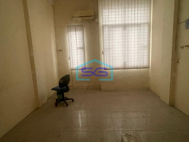 Dijual Ruko 3 lantai di Jalan Ampibi Sekip Palembang Luas Bangunan 150m2