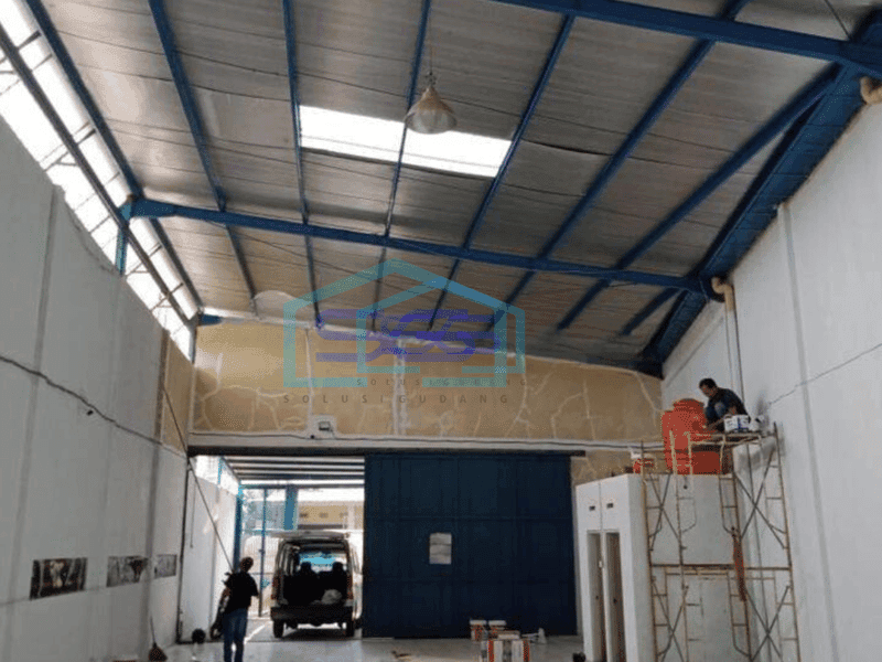 Disewa Gudang Siap Pakai Strategis Akses Tol Kopo Bandung