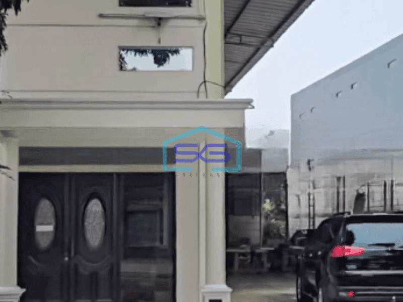 Disewakan Gudang di BSD Tangerang Luas Bangunan  200 m²
