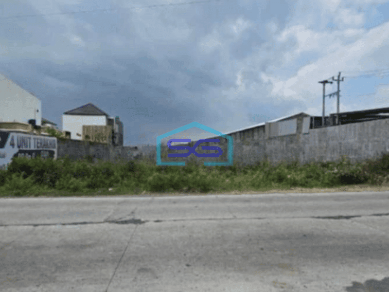 Dijual Tanah Siap Pakai Zona Industri Colomadu Luas 3929m²