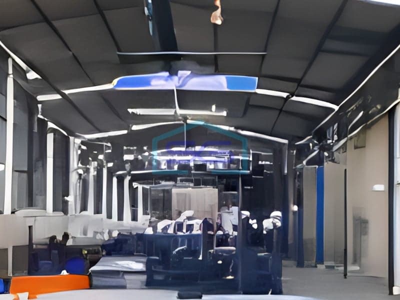 Factory for Sale in Pasir Gombong Integrated Area Cikarang Utara, Bekasi Land Area 19945 m²