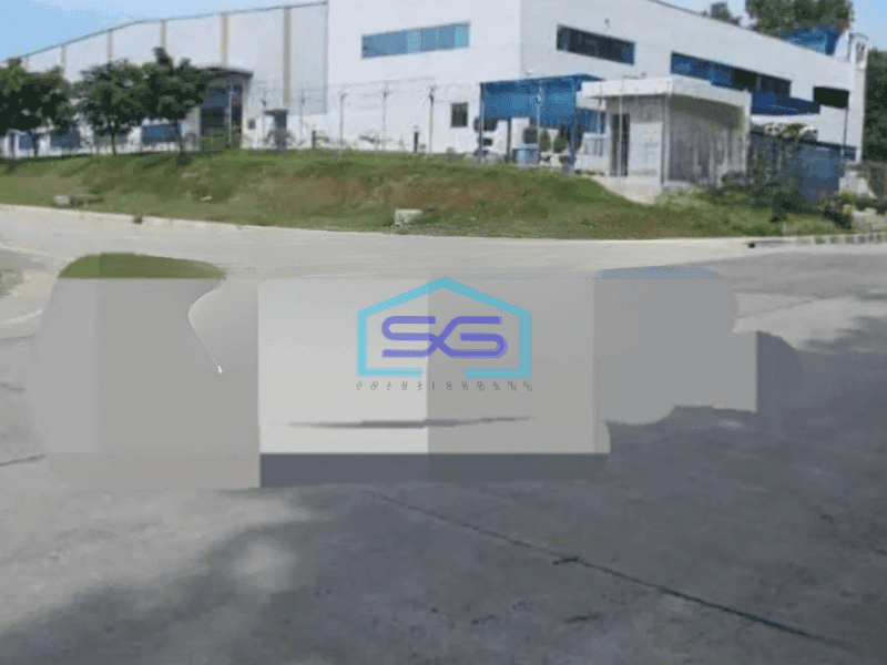 Dijual Gudang Di Kawasan Industri Kiic Karawang Luas Tanah 3700m2 Dekat Tol