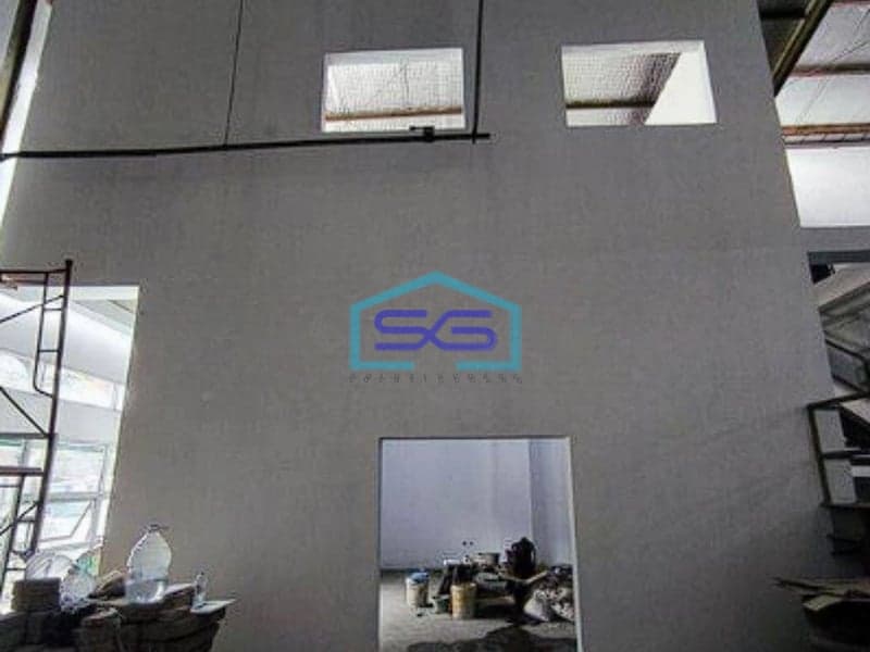 Disewakan Gudang Di Kawasan Pergudangan Di Pulogadung Jakarta Timur LB 612m2