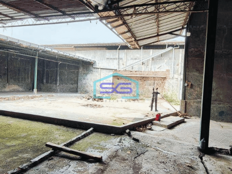 Disewakan Gudang Siap Pakai Di Mojokerto Luas Tanah 2300m2