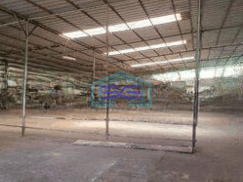 Disewakan gudang dekat Serpong di Rumpin Bogor
