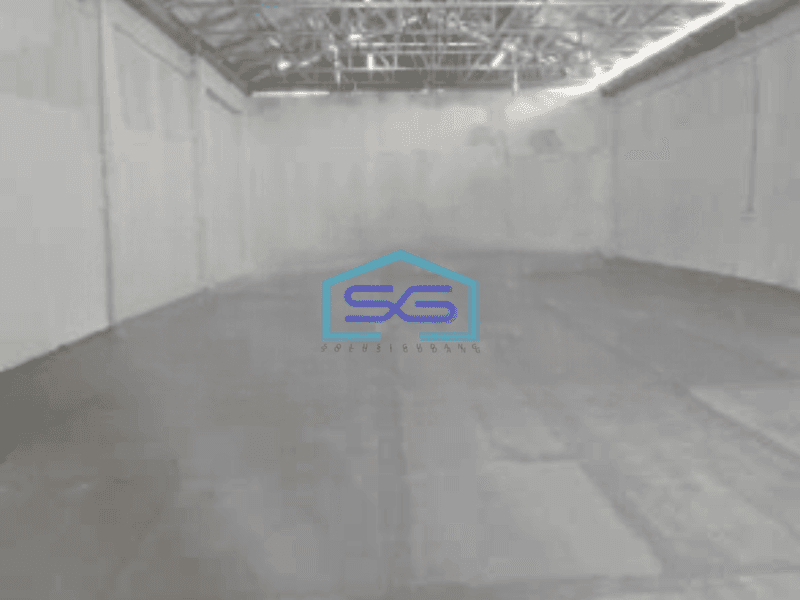 Disewakan Gudang Luas Bangunan 2400 m² di Ancol Jakarta Utara