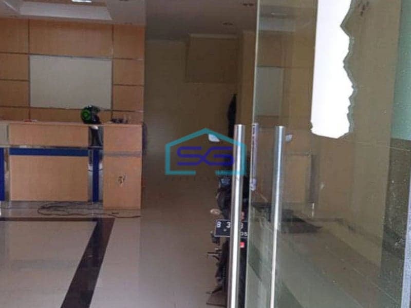 Dijual Cepat Ruko di Jl. Tebet Raya Tebet Jakarta Selatan Luas Bangunan 204m2
