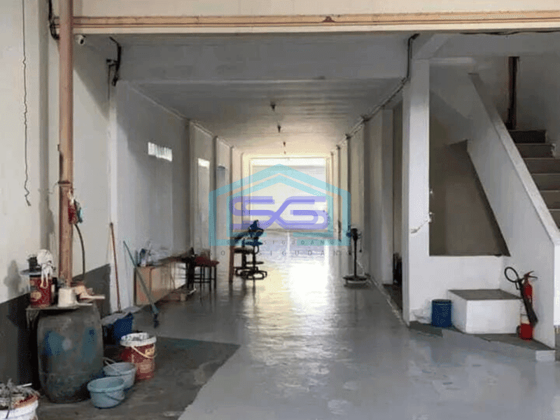 Disewakan Ruko 3 Lantai di Sawah Besar Jakarta Pusat