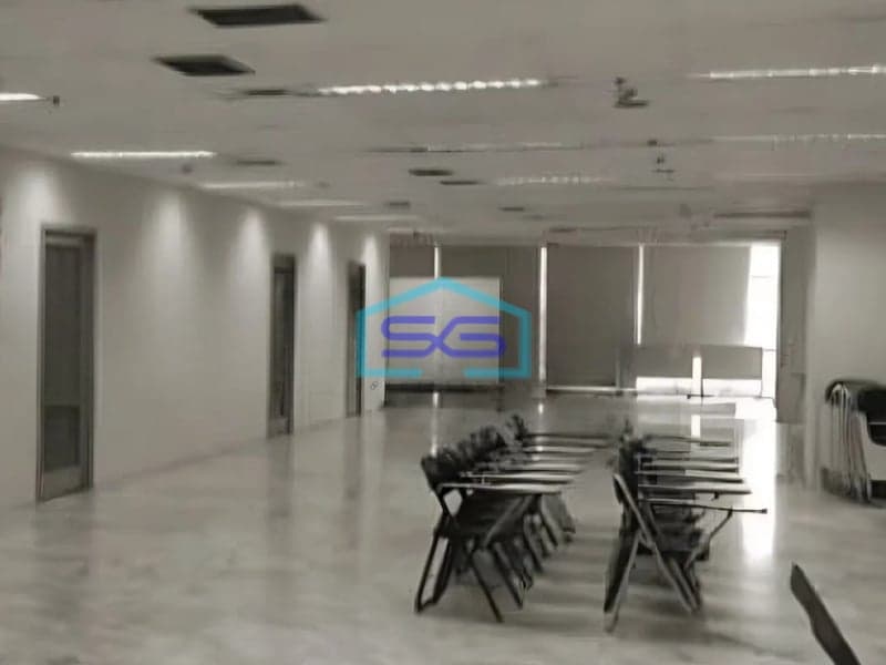 Dijual Cepat Gedung di Jln Raya Kebon Sirih Harga Nego Jakarta Pusat LB 5993m2