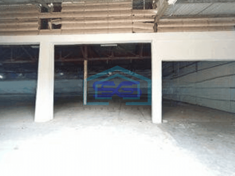 Gudang disewakan Tangerang kota