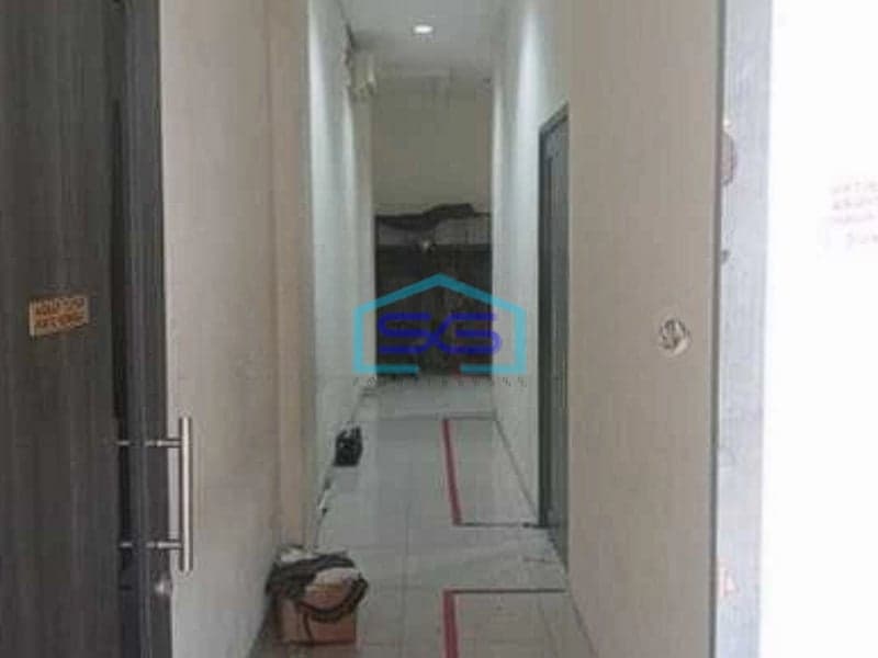 Dijual Ruko 3,5 Lantai Hadap Timur di Green Lake City Jakarta Barat LB 267m2