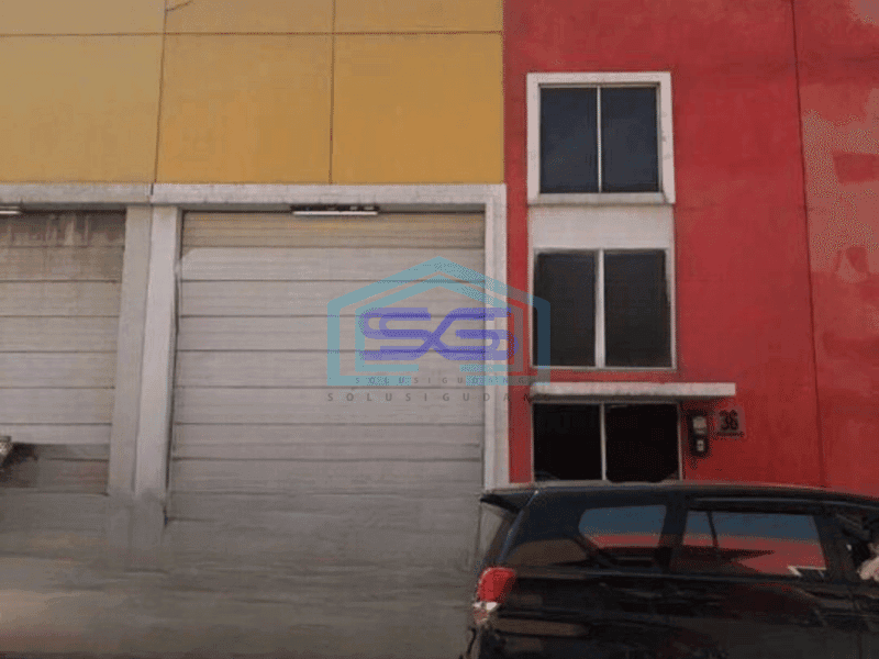 Disewakan Gudang di kawasan pergudangan Cakung