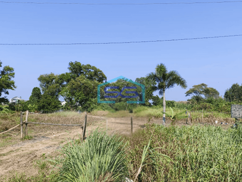 Dijual Tanah Jalan Gubernur H.A. Bastari Jakabaring Palembang LT 41063m2