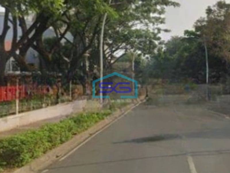 Dijual Ruang Usaha di Kemang Jakarta Selatan Luas Tanah  635 m²