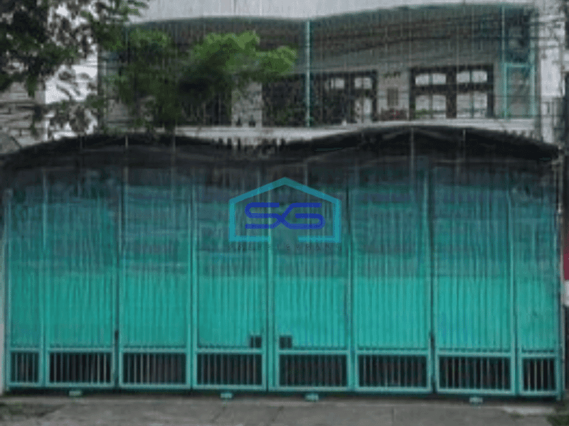 Dijual Ruko Luas Bangunan 500 m² di Kenjeran Surabaya Cocok Untuk Segala Usaha