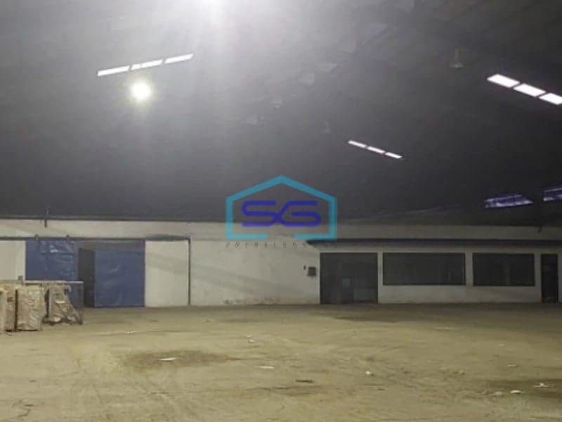 Disewakan Gudang Jatake Tangerang Bisa Produksi Termurah LB 3000m2