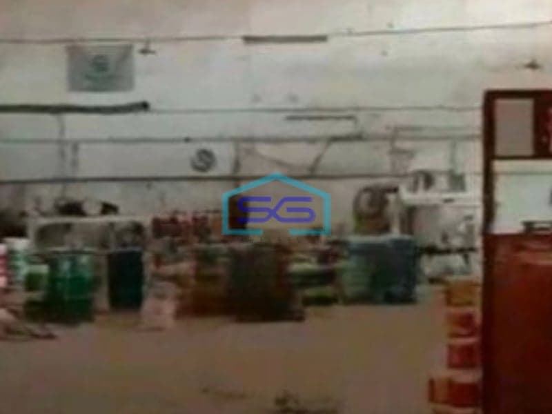 Dijual Gudang di Kapuk Kamal Jakarta Barat Luas Tanah 3020 m²