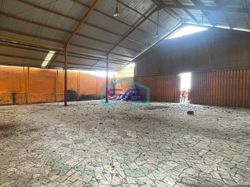 Dijual Gudang Sekip Pangkal dan Gedung Walet di Lokasi Strategis Palembang LB 1063m2