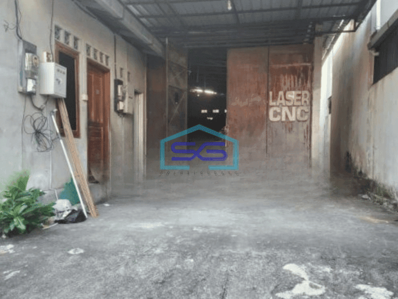 Disewakan Gudang Luas Bangunan 200 m2 Lokasi Denpasar Bali