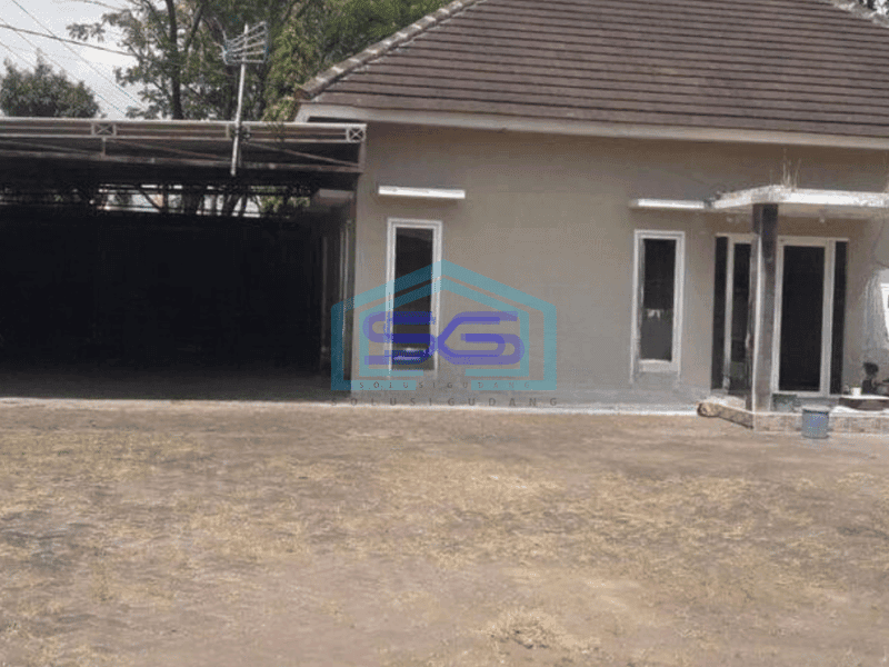 Disewakan Gudang di Yonkav, Malang Bagus