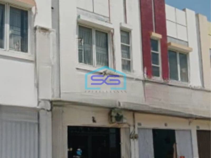 Dijual Ruko 3 Lantai Luas Bangunan  144 m² Lokasi Bekasi