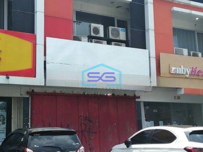 Dijual Ruko Besar Murah Area Premium Bisnis Dekat Gejayan Demangan Yogyakarta LB 293m2