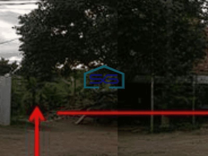 Dijual Tanah di Bintaro Exchange Tangerang Selatan Luas 16000m2