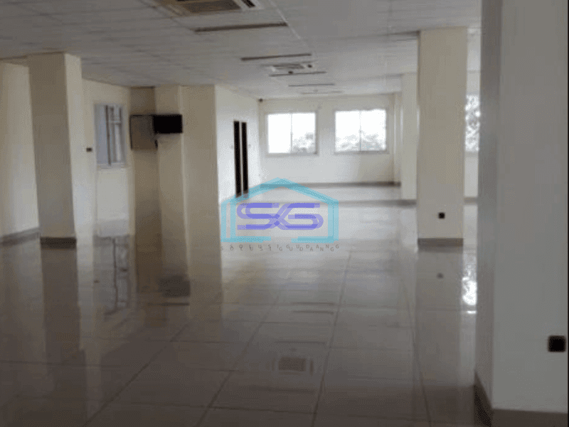 Disewakan Gedung Kantor 6.5 Lantai Di Raden Saleh Cikini Jakarta Pusat Luas Tanah 800 m²