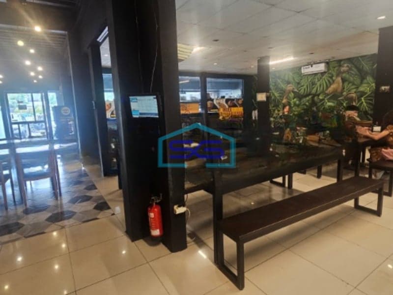 Disewakan Ruko Ex Cafe Luas Tanah  700 m² Lokasi Fatmawati Jakarta Selatan