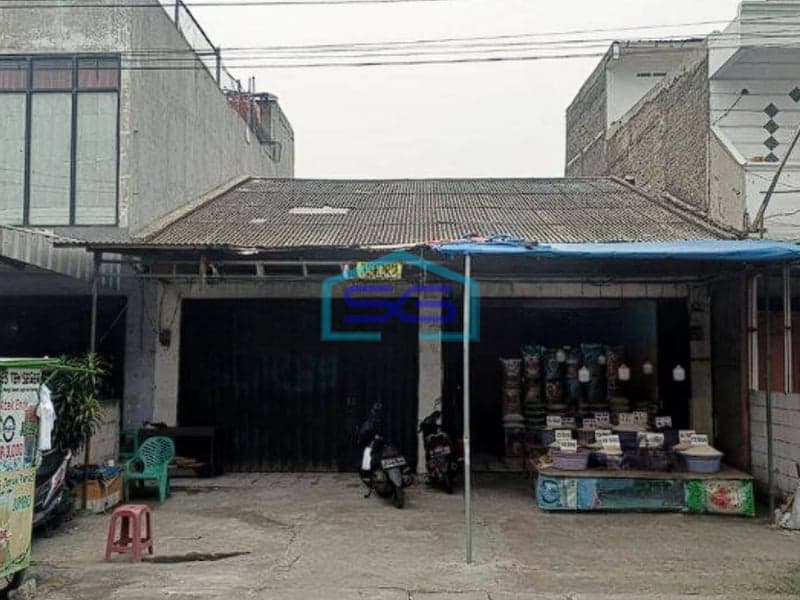 Dijual Ruko 1 Lantai di Jln Regency Raya Daerah Tangerang