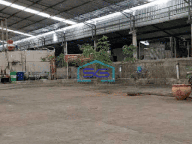Dijual Gudang Strategis lokasi Sukoharjo Luas Tanah 18000m2