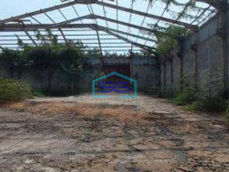 Dijual Gudang Marunda Jakarta Utara LT 4300m2 Lokasi Bagus Jarang Ada