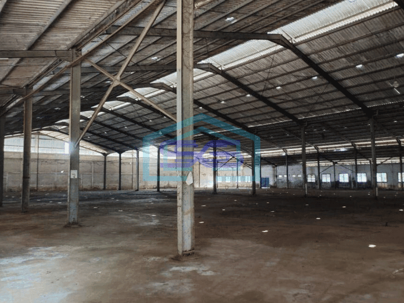 Dijual Gudang lokasi di Cibitung