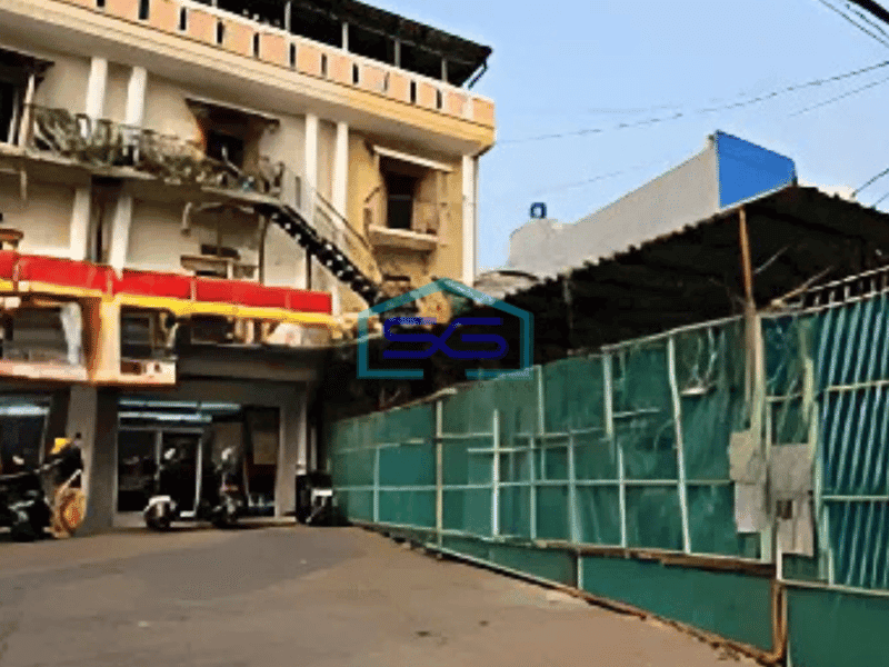 Dijual Ruko Kapuk Jakarta Barat Gandeng 3 Cocok Untuk Segala Jenis Usaha Atau Kantor