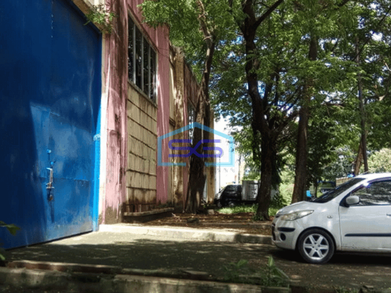 Dijual Gudang Kawasan Pergudangan Siap Pakai Parangloe Makassar Luas Bangunan 380m2