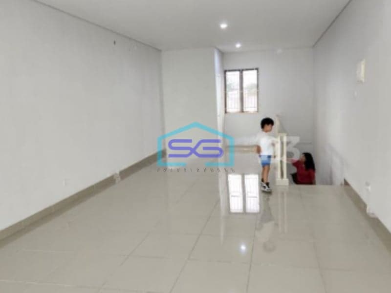 Dijual Ruko di Gading Serpong Tangerang 3 Tingkat Full Bangunan Luas Bangunan 162m2