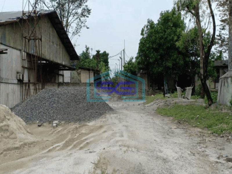 Dijual Pabrik Kecil di Rangkas, Cikande Banten